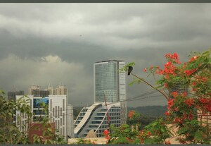2 BHK Apartment – Exterior View View at Yashodham Complex, Goregaon East - for Rent