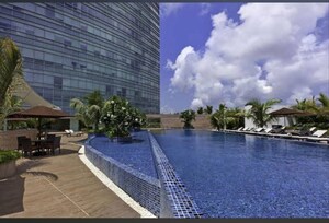 Swimming Pool in 2 BHK Apartment at Yashodham Complex, Goregaon East – for Rent