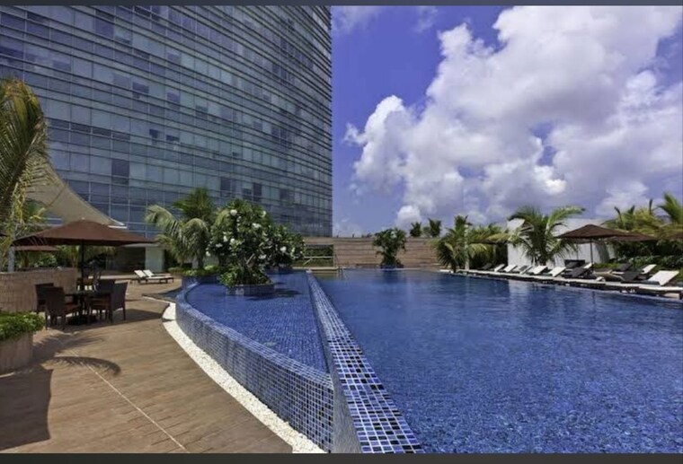 Swimming Pool, yashodham-complex 2 Bedroom 700 Sq.Ft. Apartment In Goregaon East Mumbai 10709101