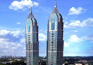 4 BHK Apartment – Exterior View View at Shapoorji Pallonji The Imperial, Tardeo - for Rent