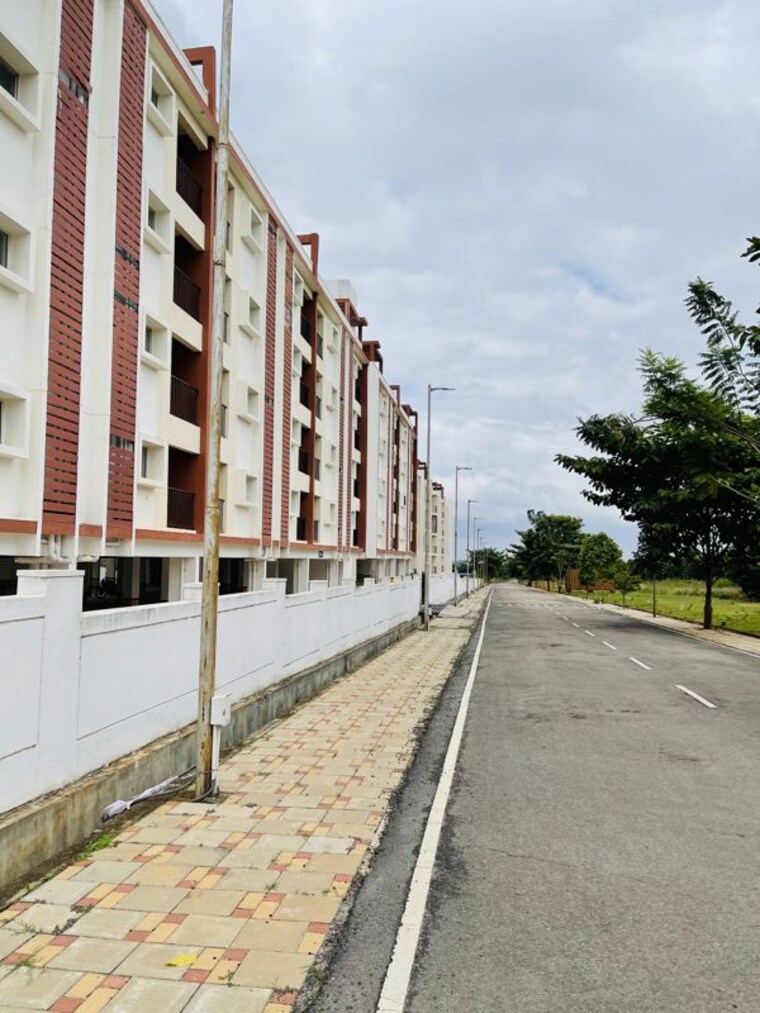 Exterior View, artha-neo-midas 2 Bedroom 862 Sq.Ft. Apartment In Hoskote Bangalore 10709095