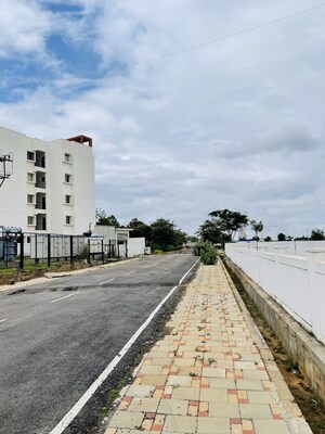 2 BHK Apartment – Exterior View View at Artha Neo Midas, Hoskote - for Sale