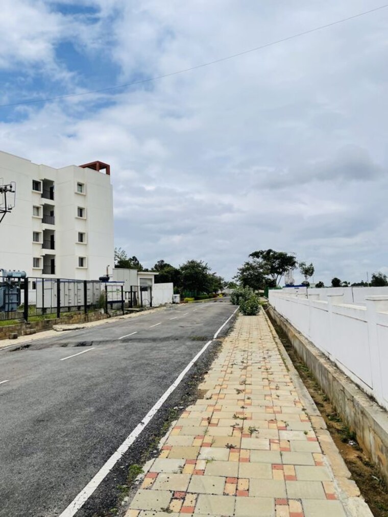 Exterior View, artha-neo-midas 2 Bedroom 862 Sq.Ft. Apartment In Hoskote Bangalore 10709095