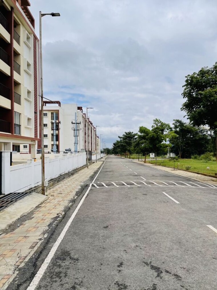 Exterior View, artha-neo-midas 2 Bedroom 862 Sq.Ft. Apartment In Hoskote Bangalore 10709095