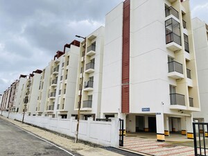 2 BHK Apartment – Exterior View View at Artha Neo Midas, Hoskote - for Sale