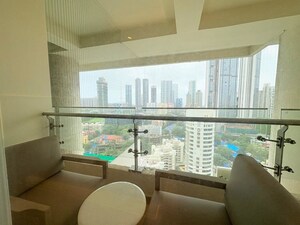 Kitchen in 4 BHK Apartment at Indiabulls Sky Forest, Lower Parel – for Rent