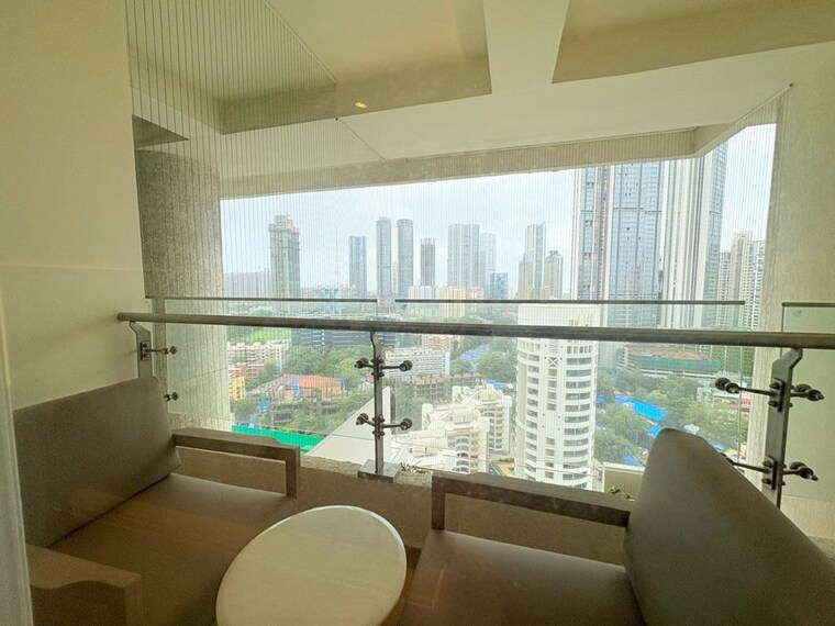 Kitchen, indiabulls-sky-forest 4 Bedroom 3374 Sq.Ft. Apartment In Lower Parel Mumbai 10709102