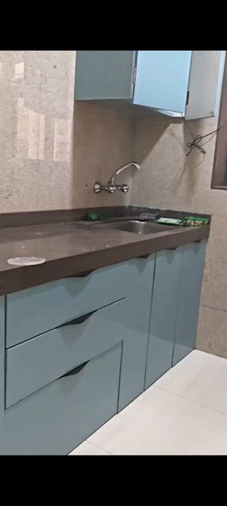 Kitchen, sayba-orchid 2 Bedroom 558 Sq.Ft. Apartment In Kurla East Mumbai 10709117