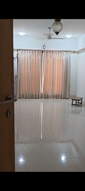 Bathroom in 2 BHK Apartment at Sayba Orchid, Kurla East – for Rent