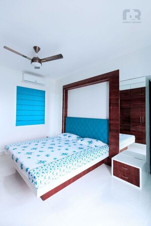 Bedroom in 2 BHK Apartment at Pethkar Siyona, Punawale – for Rent