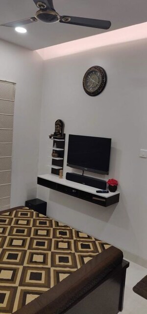 Furnished Amenities in 2 BHK Apartment at Pethkar Siyona, Punawale – for Rent