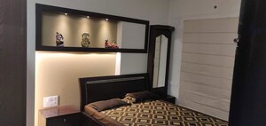 Bedroom in 2 BHK Apartment at Pethkar Siyona, Punawale – for Rent