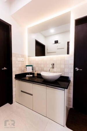 Kitchen in 2 BHK Apartment at Pethkar Siyona, Punawale – for Rent