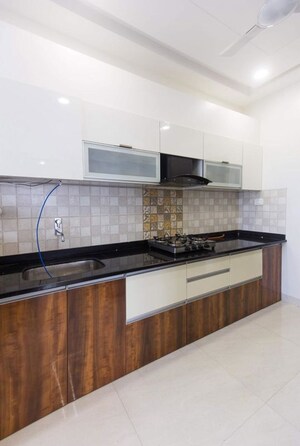 Kitchen in 2 BHK Apartment at Pethkar Siyona, Punawale – for Rent