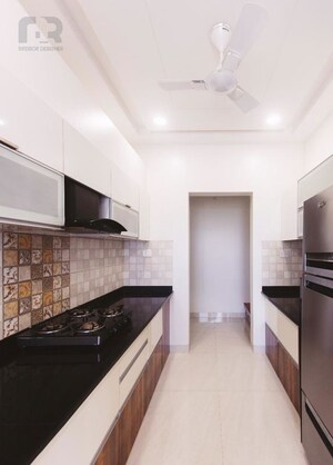 Kitchen in 2 BHK Apartment at Pethkar Siyona, Punawale – for Rent