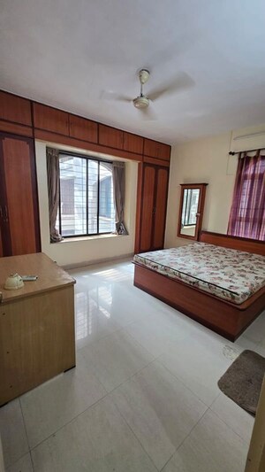 Bedroom in 2 BHK Apartment at Goel Ganga Orchard, Mundhwa – for Rent