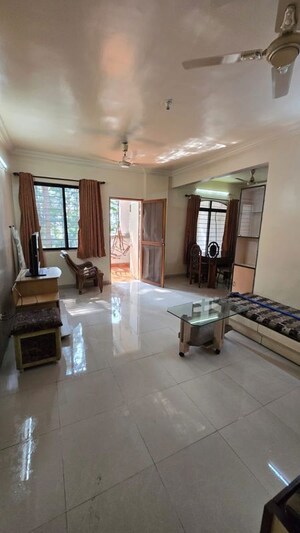 2 BHK Apartment For Rent in Goel Ganga Orchard, Mundhwa