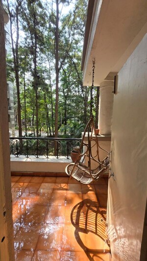  2 BHK Apartment at Goel Ganga Orchard, Mundhwa – for Rent