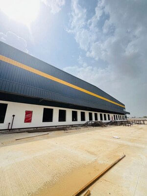  Warehouse – Exterior View View at Sohna - for Sale