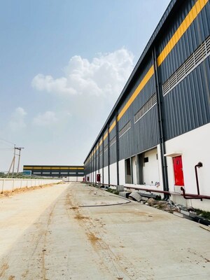  Warehouse – Exterior View View at Sohna - for Sale