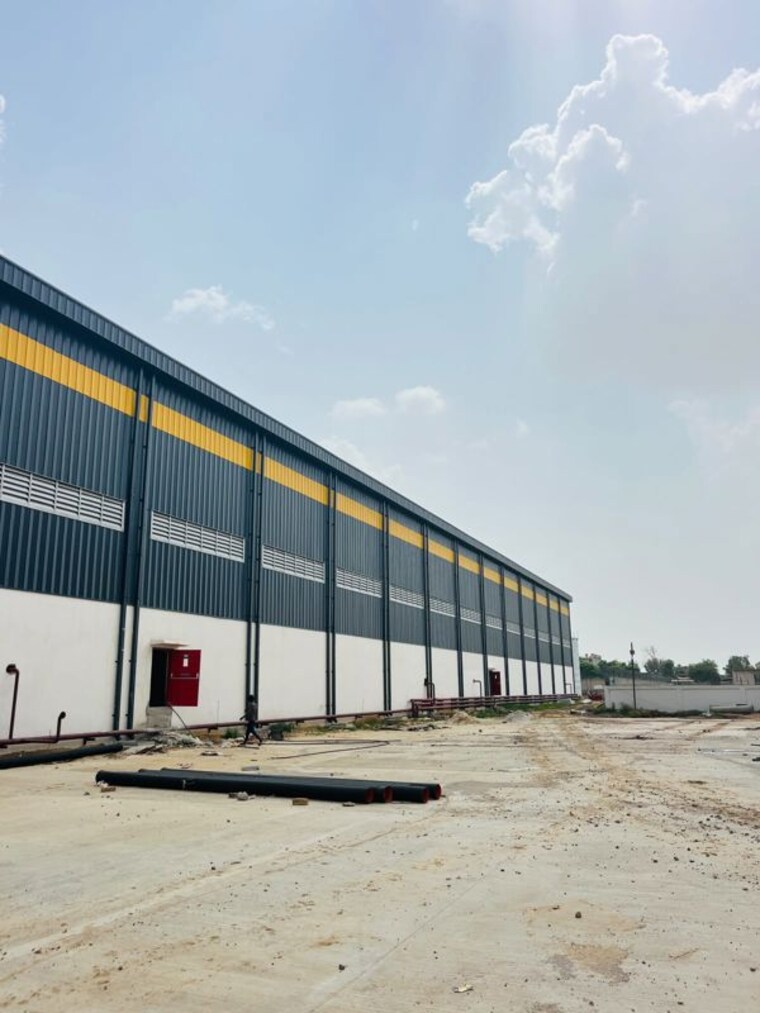 Exterior View, sohna Commercial Warehouse 12 Acre In Sohna Gurgaon 10709122