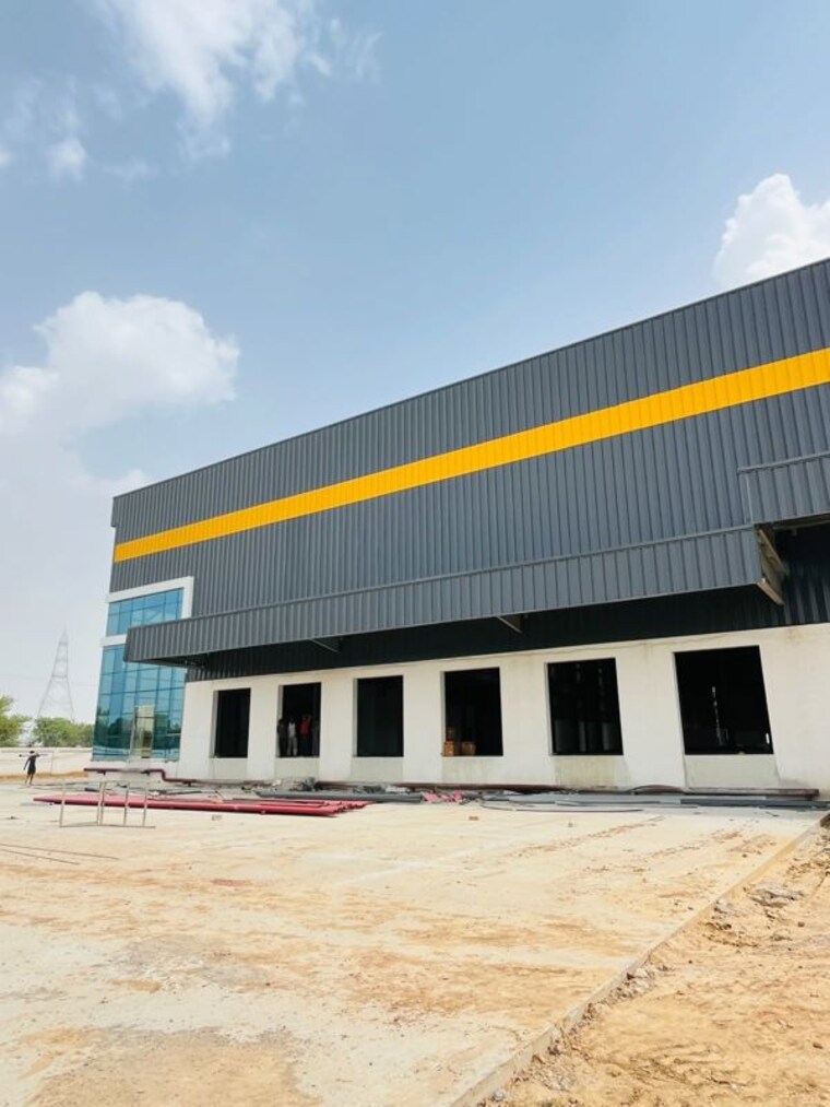 Exterior View, sohna Commercial Warehouse 12 Acre In Sohna Gurgaon 10709122