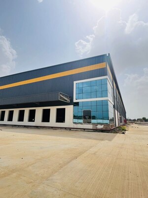  Warehouse – Exterior View View at Sohna - for Sale
