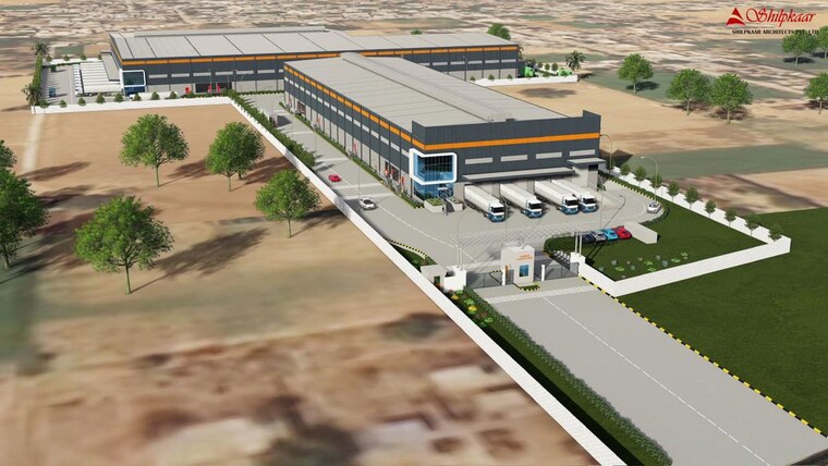 undefined, sohna Commercial Warehouse 12 Acre In Sohna Gurgaon 10709122