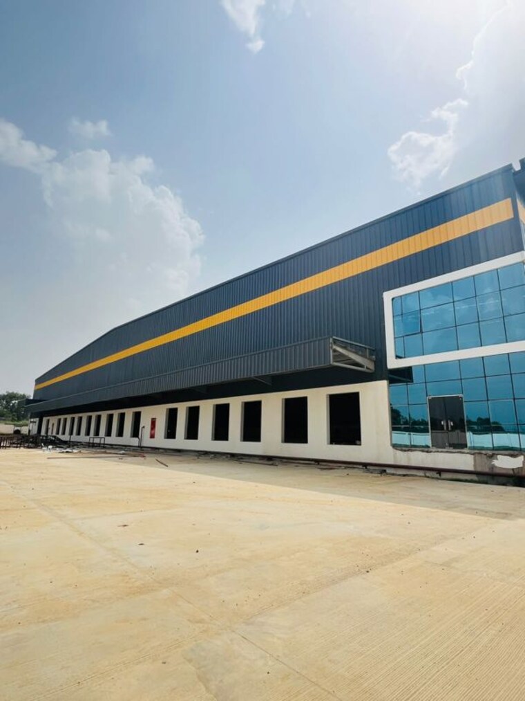 Exterior View, sohna Commercial Warehouse 12 Acre In Sohna Gurgaon 10709122