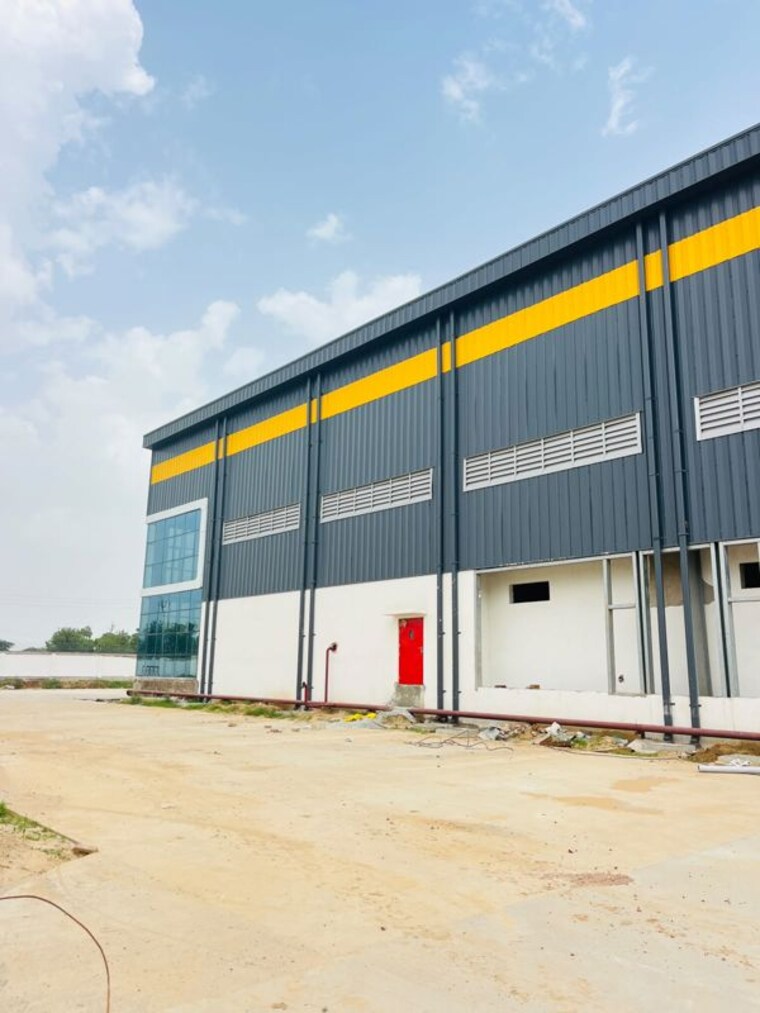 Exterior View, sohna Commercial Warehouse 12 Acre In Sohna Gurgaon 10709122