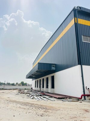  Warehouse – Exterior View View at Sohna - for Sale