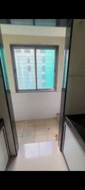 Bathroom in 2 BHK Apartment at Bhoomi Midas, Kurla – for Rent