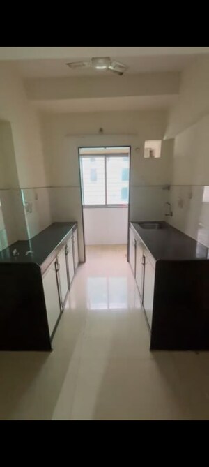 Kitchen in 2 BHK Apartment at Bhoomi Midas, Kurla – for Rent