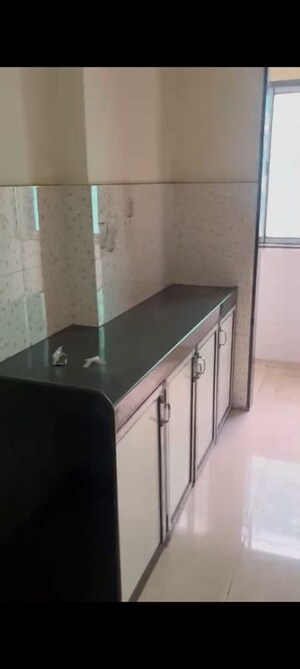 Kitchen in 2 BHK Apartment at Bhoomi Midas, Kurla – for Rent
