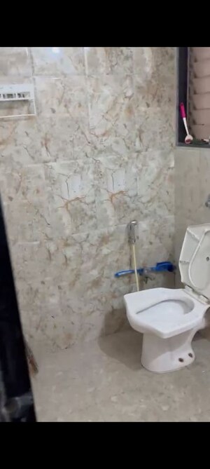 Bathroom in 2 BHK Apartment at Bhoomi Midas, Kurla – for Rent