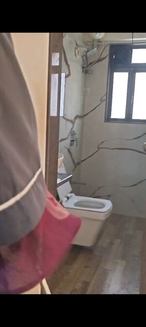 Staircase in 2 BHK Apartment at Bhoomi Midas, Kurla – for Rent