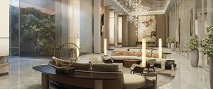 Team Area in 3 BHK Apartment at Lodha New Cuffe Parade, Wadala – for Sale