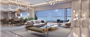 3 BHK Apartment For Sale in Lodha New Cuffe Parade, Wadala