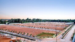 Plot For Sale in Fortune Butterfly City