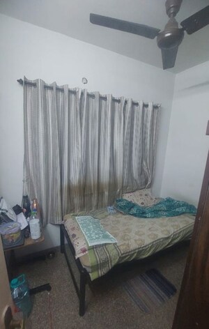 Bedroom in 2 BHK Apartment at Gokuldham Complex, Goregaon East – for Rent