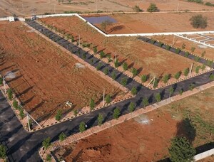Master Plan in  Plot at Fortune Butterfly City, Kadthal – for Sale