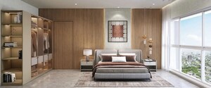 Bedroom in 3 BHK Apartment at Lodha New Cuffe Parade, Wadala – for Sale