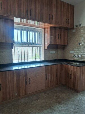 Kitchen in 2 BHK Apartment at Infantry Road – for Rent