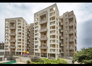 2 BHK Apartment For Rent in Arc Vista, Dhanori
