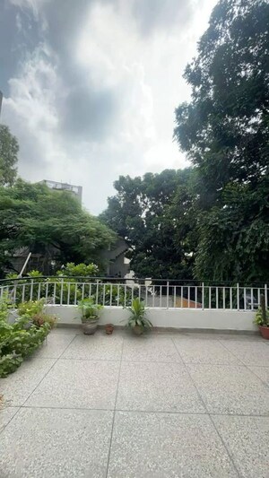 Balcony in  Pg at Vineet Khand – for Rent