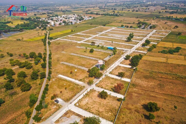 Master Plan, fortune-elite-kadthal  225 Sq.Yd. Plot In Kadthal Hyderabad 10709156