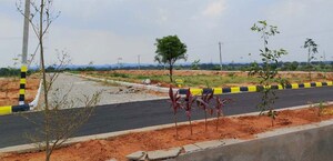 Plot Area in  Plot at Fortune Elite Kadthal, Kadthal – for Sale