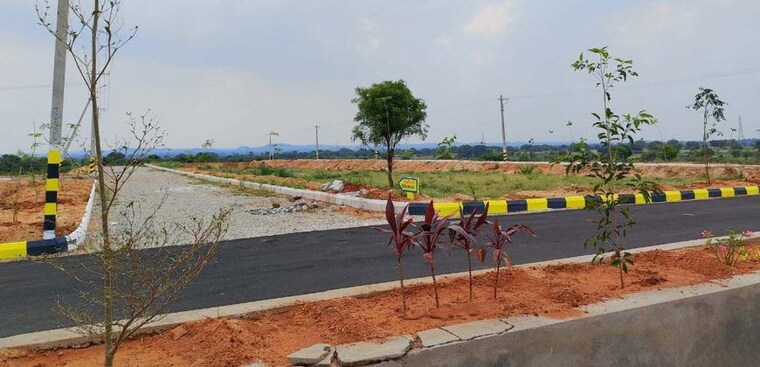 undefined, fortune-elite-kadthal  225 Sq.Yd. Plot In Kadthal Hyderabad 10709156