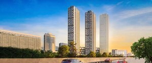 3 BHK Apartment For Sale in Lodha New Cuffe Parade, Wadala