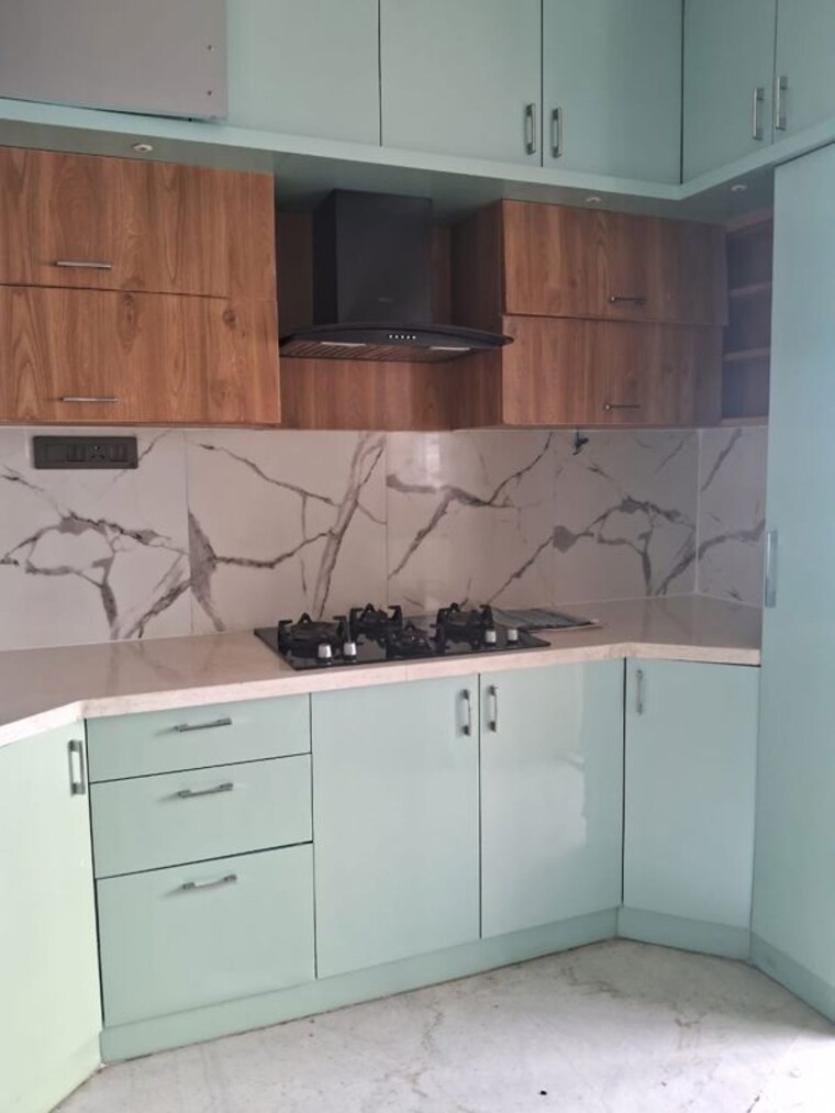 Kitchen, indiranagar 3 Bedroom 1650 Sq.Ft. Apartment In Indiranagar Bangalore 10709169